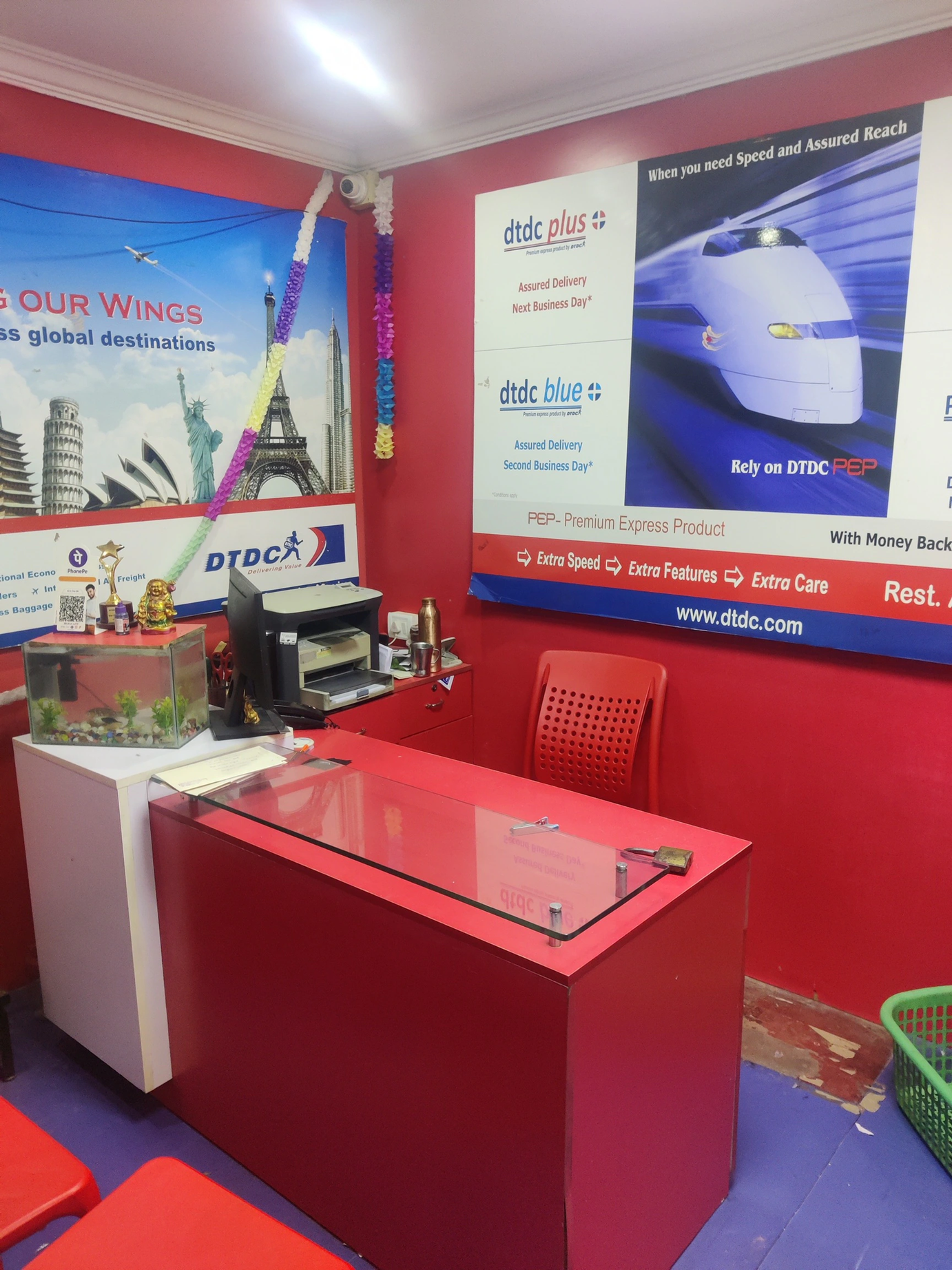 Parcel and Courier Bangalore